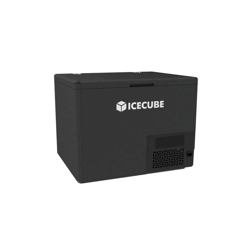 Холодильник компрессорный ICE CUBE IC-1000 (40 литров, до -10 С)
