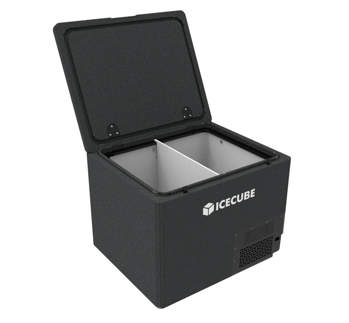 Холодильник компрессорный ICE CUBE IC-1000 (40 литров, до -10 С)