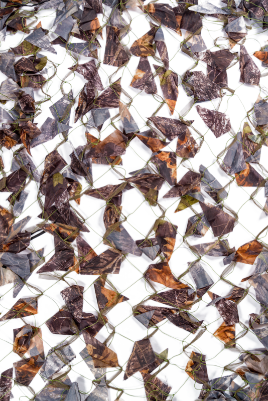 Накидка для засидки 3,5*3,5 / ткань синтет. / темный лес