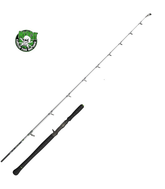 Удилище FULL FORCE VERTICAL Rod - 1.75m / 100-250g