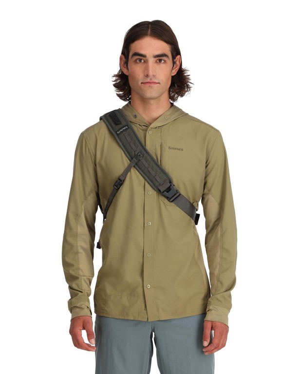 Рюкзак Simms Tributary Sling Pack (Basalt, 10L)