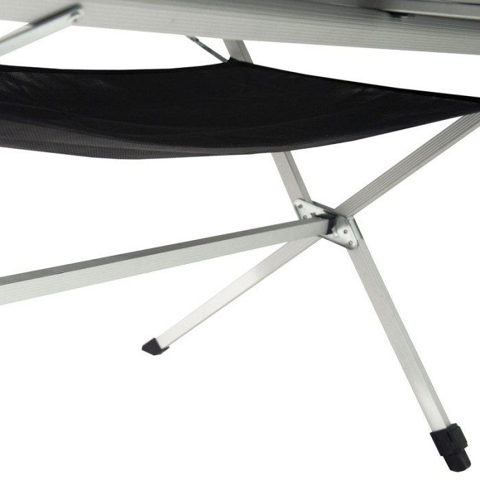 Стол кемпинговый "Rest Xlarge" (Серый)