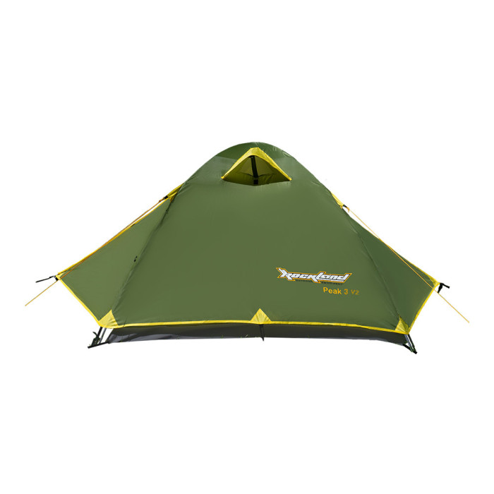 Палатка RockLand Peak 3 (зеленый)