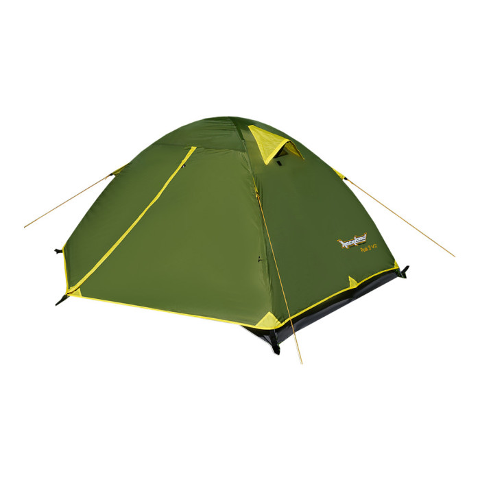 Палатка RockLand Peak 3 (зеленый)