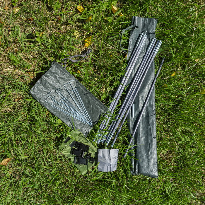 Палатка RockLand Peak 3 (зеленый)