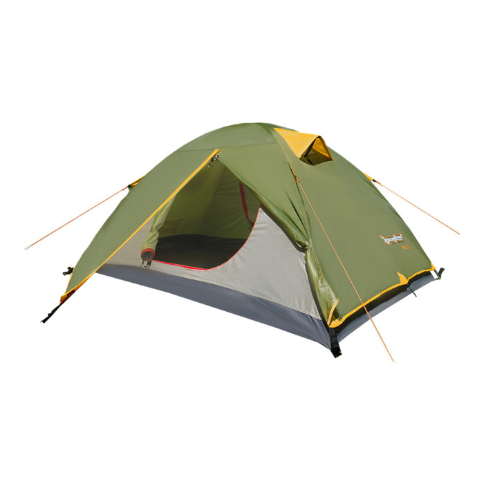 Палатка RockLand Peak 3 (зеленый)