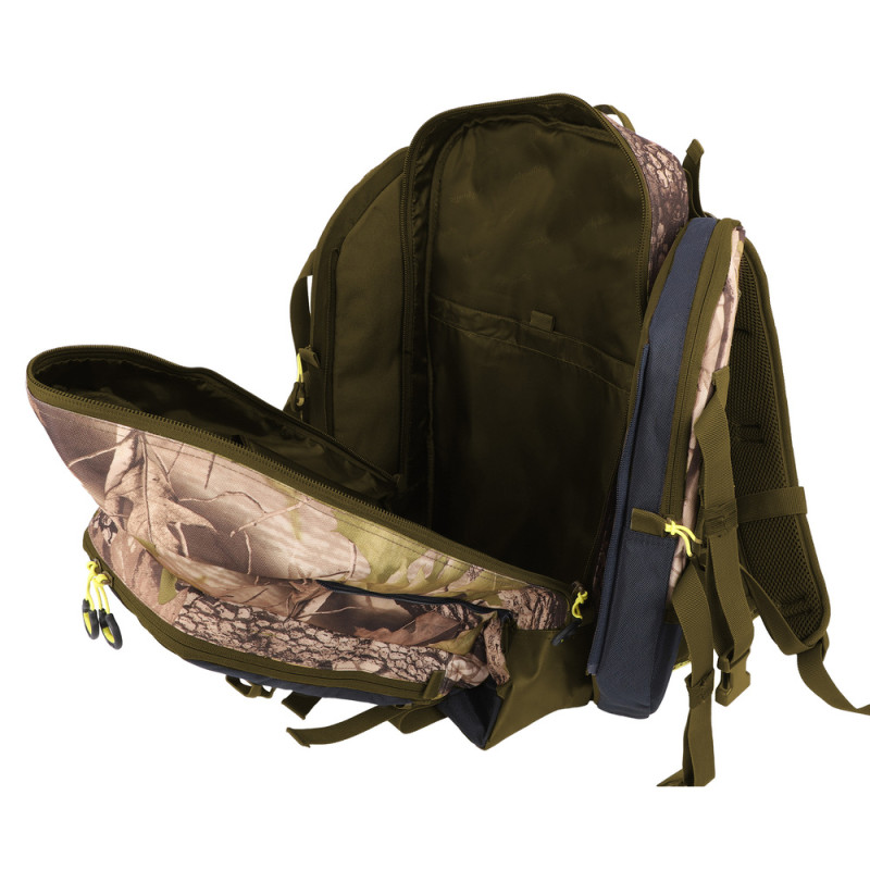 Рюкзак для рыбалки и охоты Aquatic РO-30 (цвет: камуфляж, 30л)