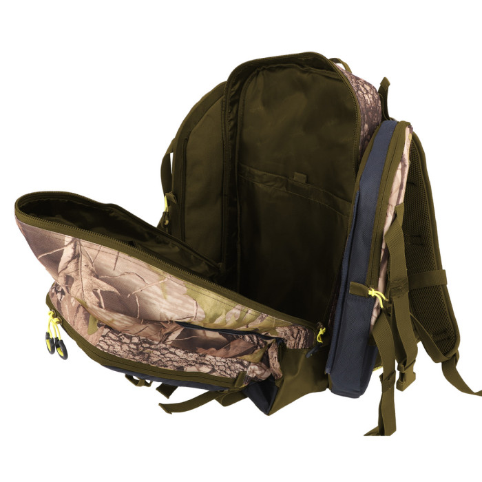Рюкзак для рыбалки и охоты Aquatic РO-30 (цвет: камуфляж, 30л)
