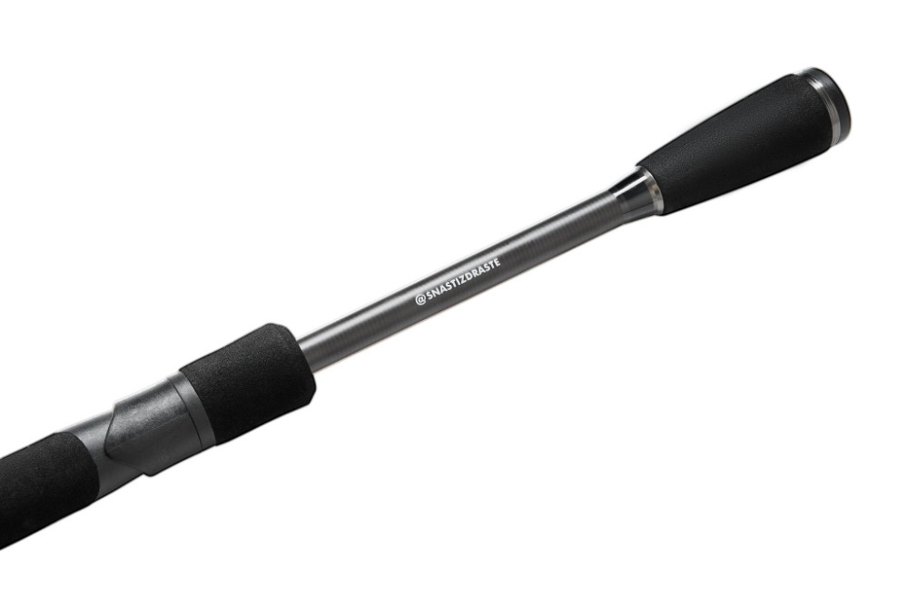 Спиннинг @SnastiZdraste #Porolka 802XH 30-90g #1.5-2.5 Fast