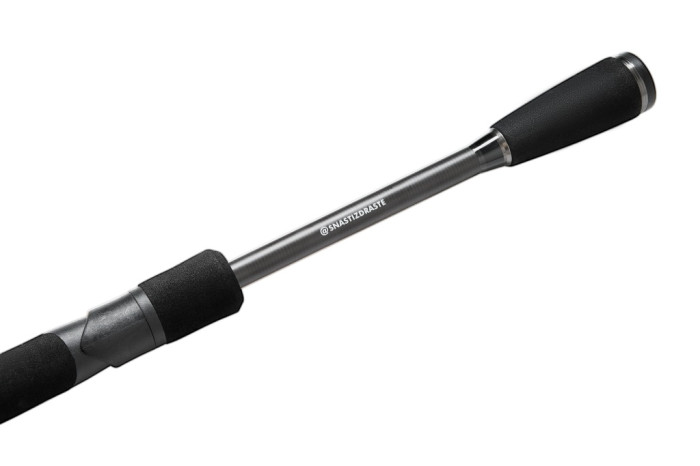 Спиннинг @SnastiZdraste #Porolka 802XH 30-90g #1.5-2.5 Fast