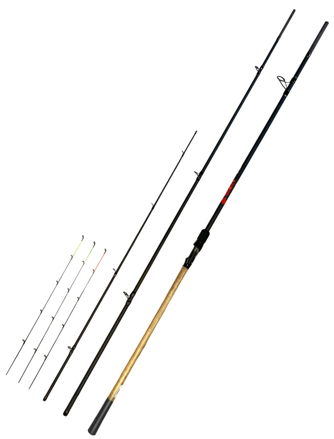 Удилище фидер. Maximus RED DEVIL-X 390H 60/90/120