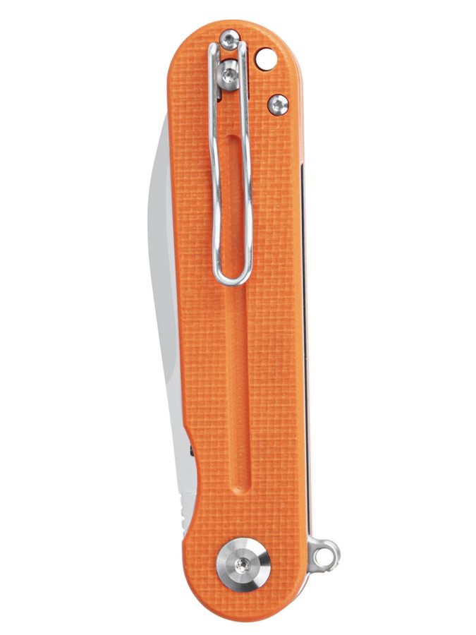 Нож складной туристический Firebird FH922-OR