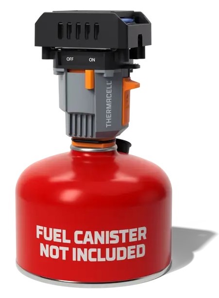 Прибор противомоскитный Thermacell Backpacker (4 пластины в комплекте)