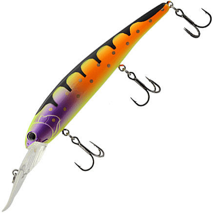 Воблер LureMax ZIF 120F DDR 19 г.