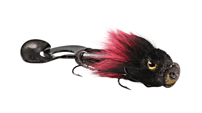 Бактейл CWC Miuras Mouse Big, 230 мм, 95 гр*