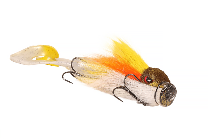 Бактейл CWC Miuras Mouse Big, 230 мм, 95 гр*