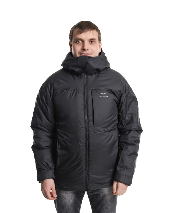Куртка King Hunter FROST (Черный)