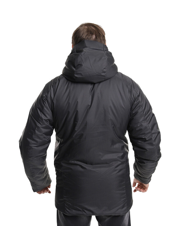 Куртка King Hunter FROST (Черный)