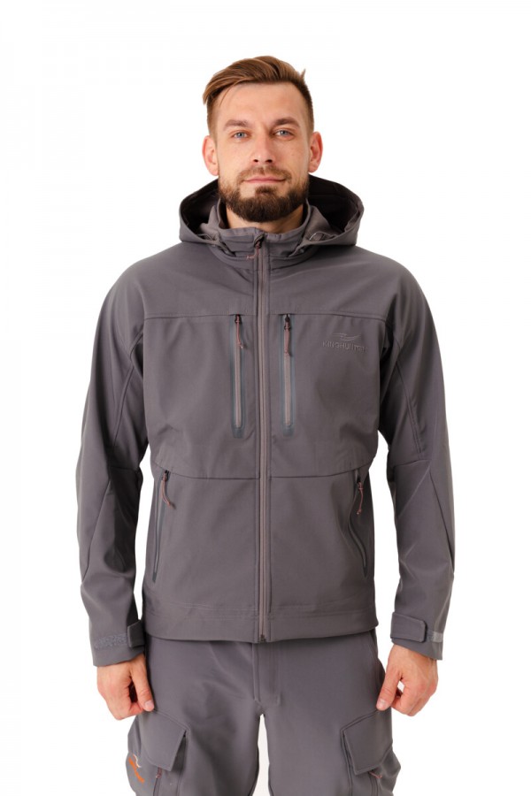 Куртка King Hunter WIND (Gray)