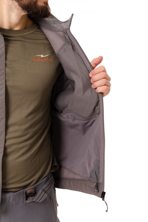 Куртка King Hunter WIND (Gray)