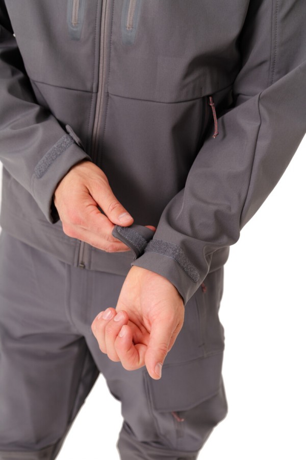 Куртка King Hunter WIND (Gray)