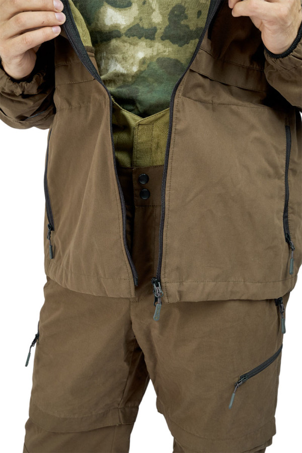 Костюм летний мужской Mosquito, L.Brown 21