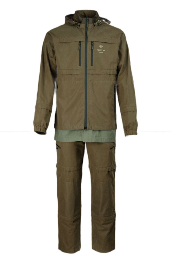 Костюм летний мужской Mosquito, L.Brown 21