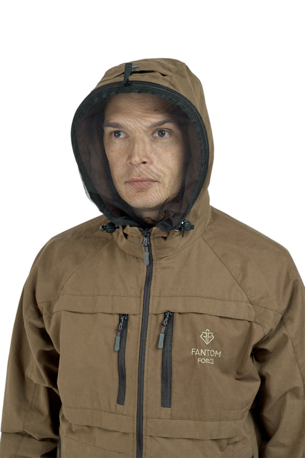 Костюм летний мужской Mosquito, L.Brown 21