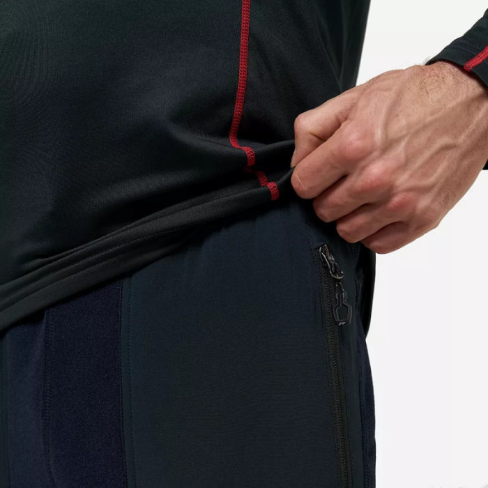 Термобрюки FINNTRAIL Polar 1400 Black