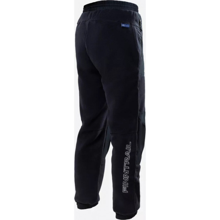 Термобрюки FINNTRAIL Polar 1400 Black