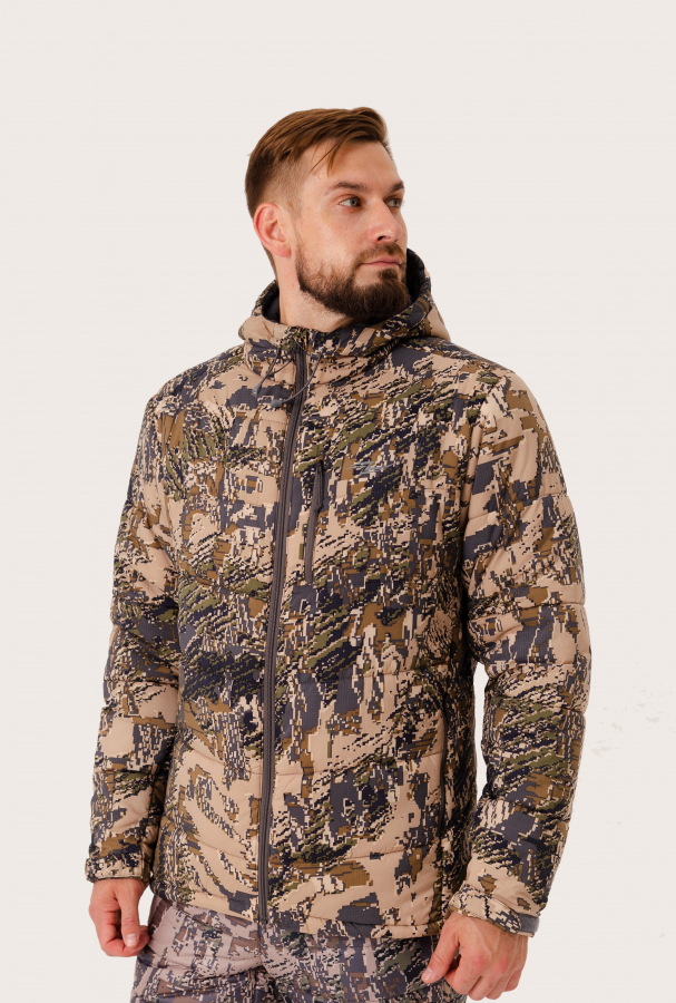 Куртка King Hunter EPICENTR (Camo Gray )