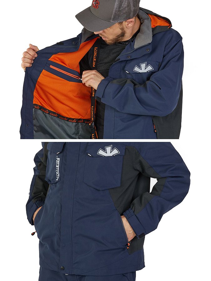 Костюм демисезон. Norfin ALPHA