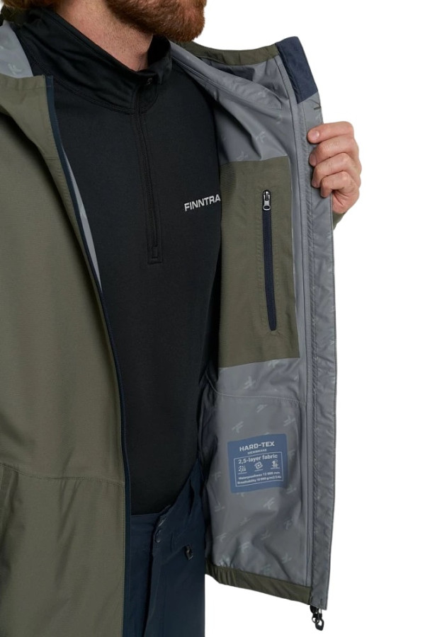 Костюм Outdoor suit 3445 khaki