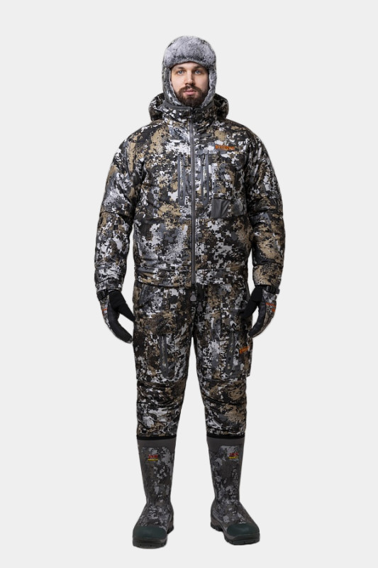 Костюм Remington Necessity Winter forest