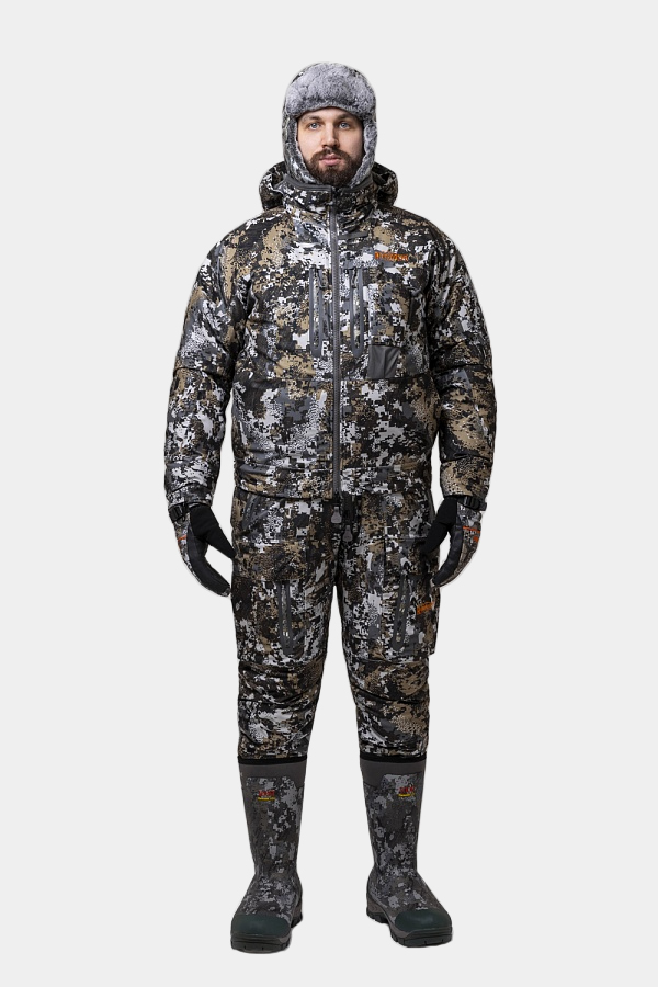 Костюм Remington Necessity Winter forest