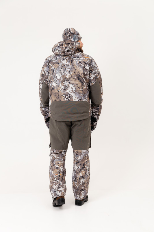 Костюм King Hunter HYBRID, Camo Snow