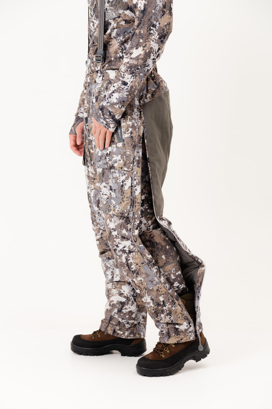 Костюм King Hunter HYBRID, Camo Snow