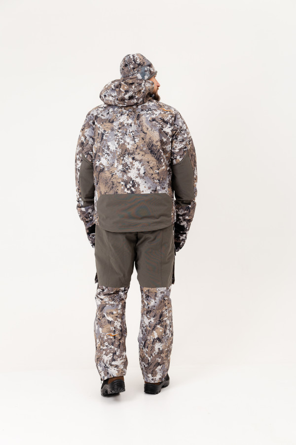 Костюм King Hunter HYBRID, Camo Snow
