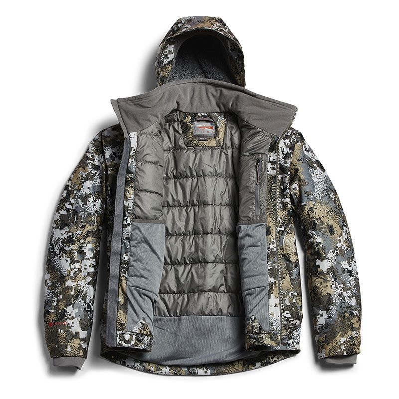 Куртка Incinerator AeroLite Jacket цвет Optifade Elevated II 30083-EV б/у