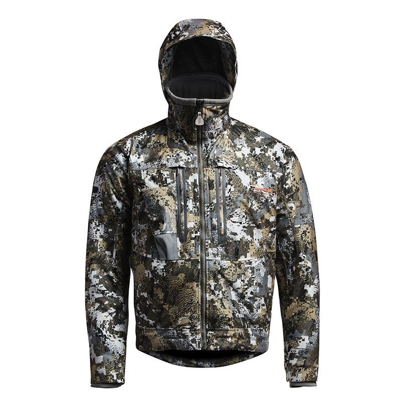 Куртка Incinerator AeroLite Jacket цвет Optifade Elevated II 30083-EV б/у