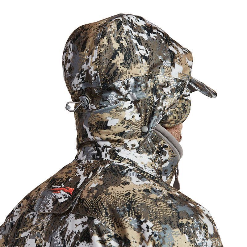 Куртка Incinerator AeroLite Jacket цвет Optifade Elevated II 30083-EV б/у