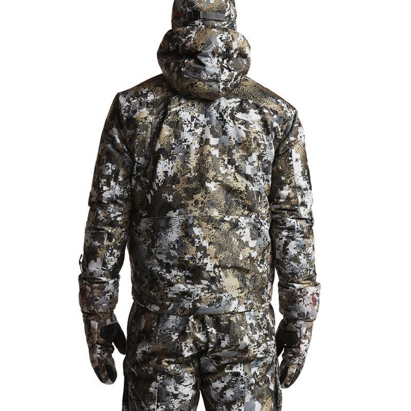 Куртка Incinerator AeroLite Jacket цвет Optifade Elevated II 30083-EV б/у