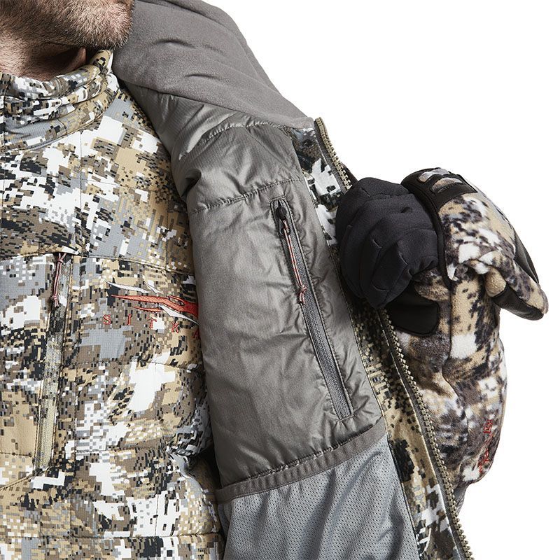 Куртка Incinerator AeroLite Jacket цвет Optifade Elevated II 30083-EV б/у