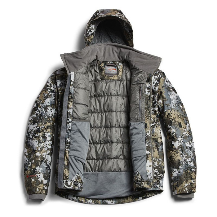 Куртка Incinerator AeroLite Jacket цвет Optifade Elevated II 30083-EV б/у