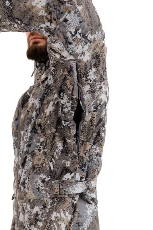 Комбинезон King Hunter AGRESSOR, camo snow