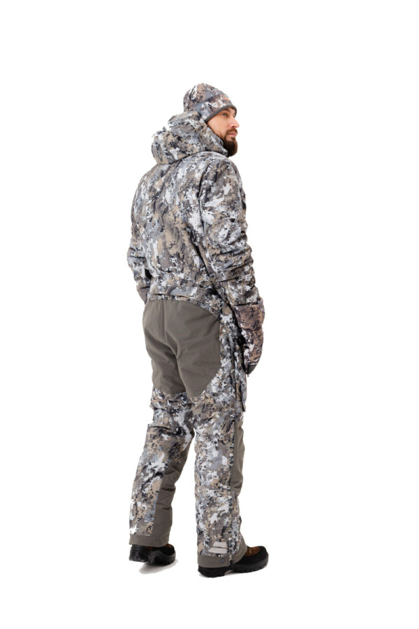 Комбинезон King Hunter AGRESSOR, camo snow
