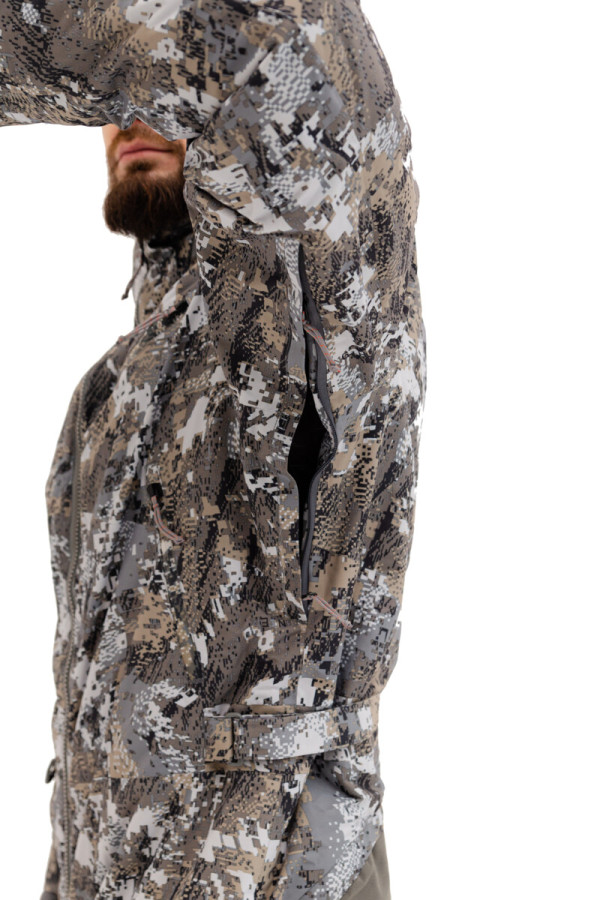 Комбинезон King Hunter AGRESSOR, camo snow
