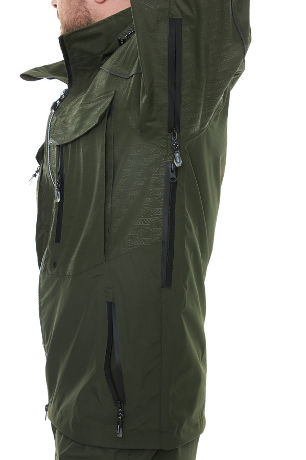 Костюм для рыбалки GRAYLING Тугур, хаки