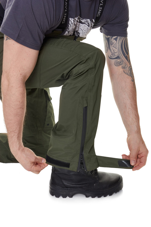 Костюм для рыбалки GRAYLING Тугур, хаки