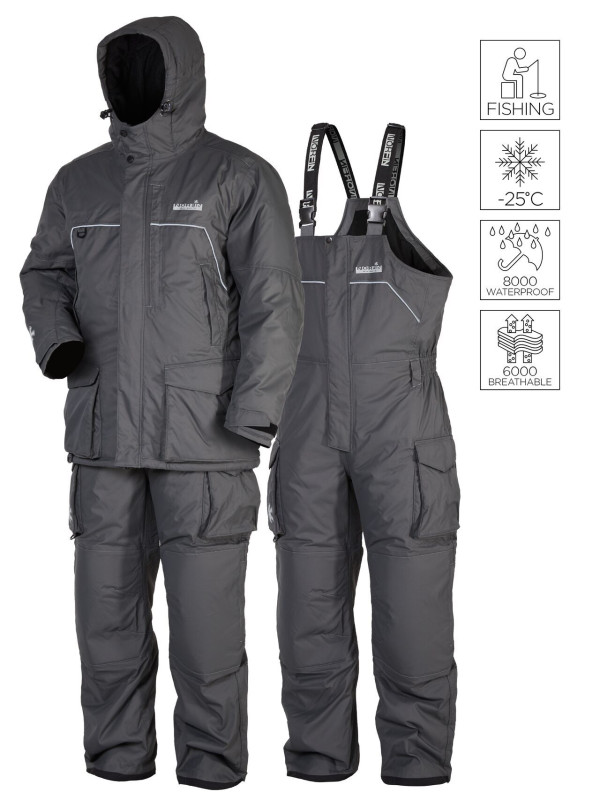 Костюм зим. Norfin ARCTIC 3